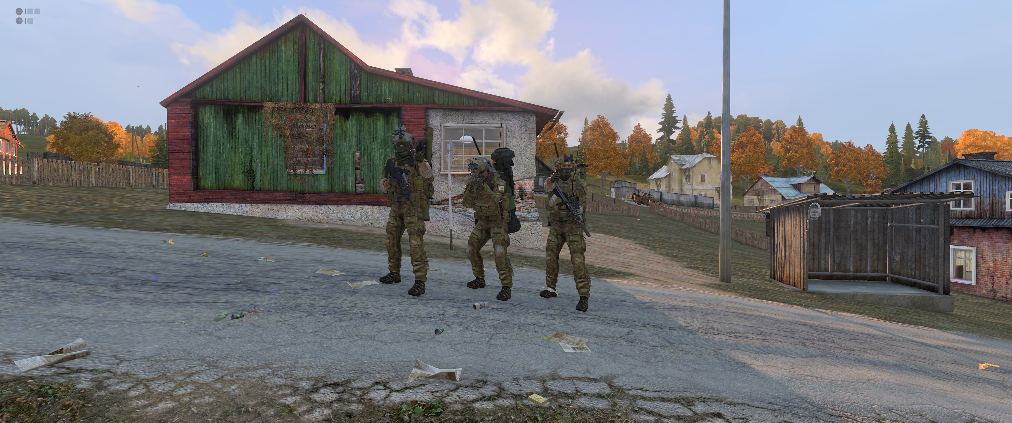 M3 - Operation Blister